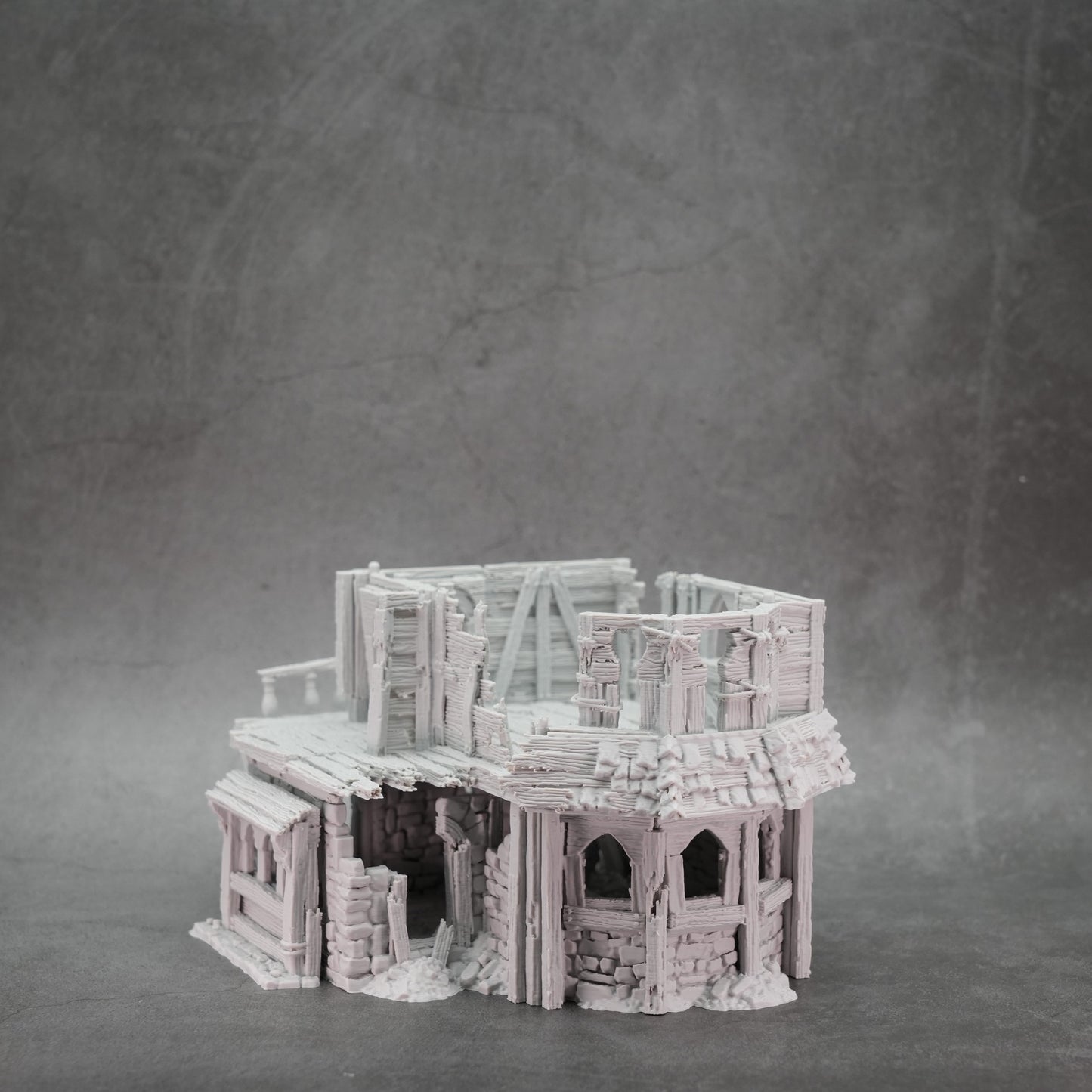 Ruined City Manor
