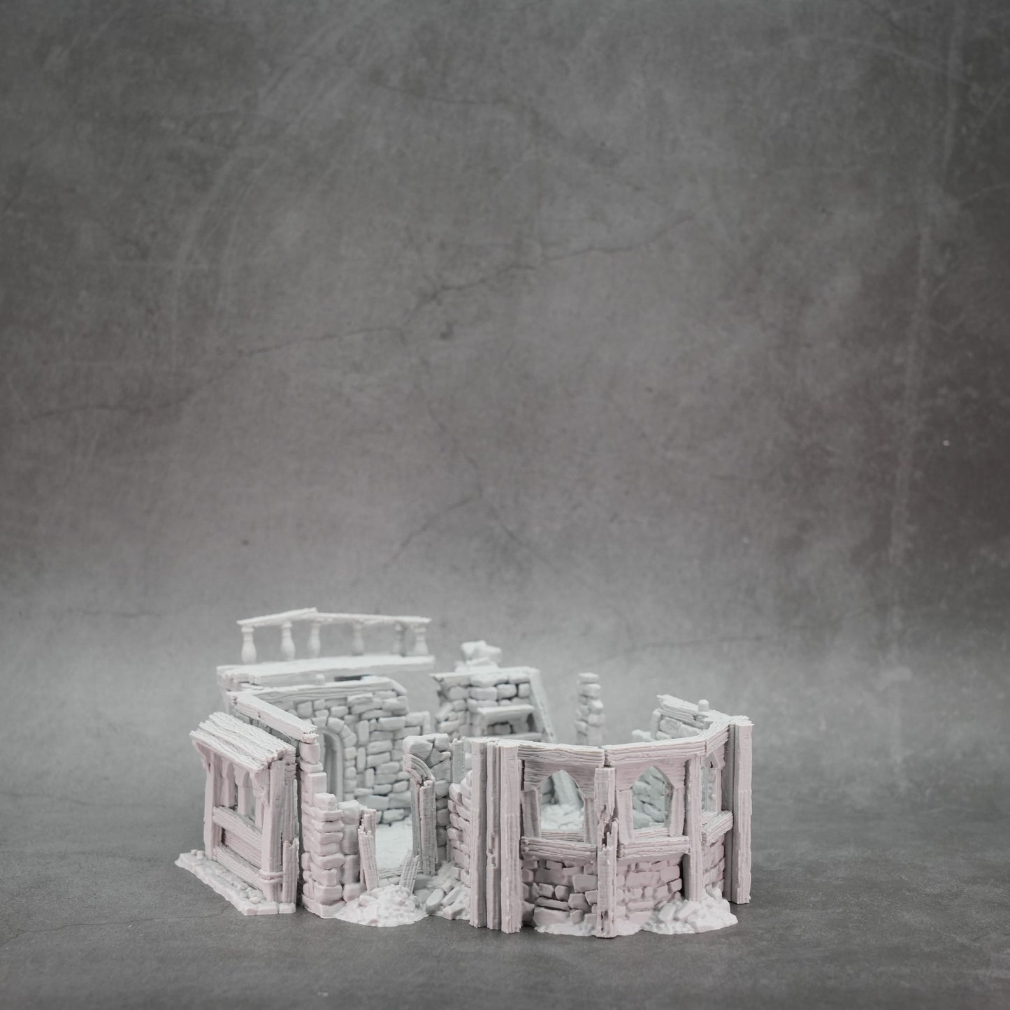 Ruined City Manor