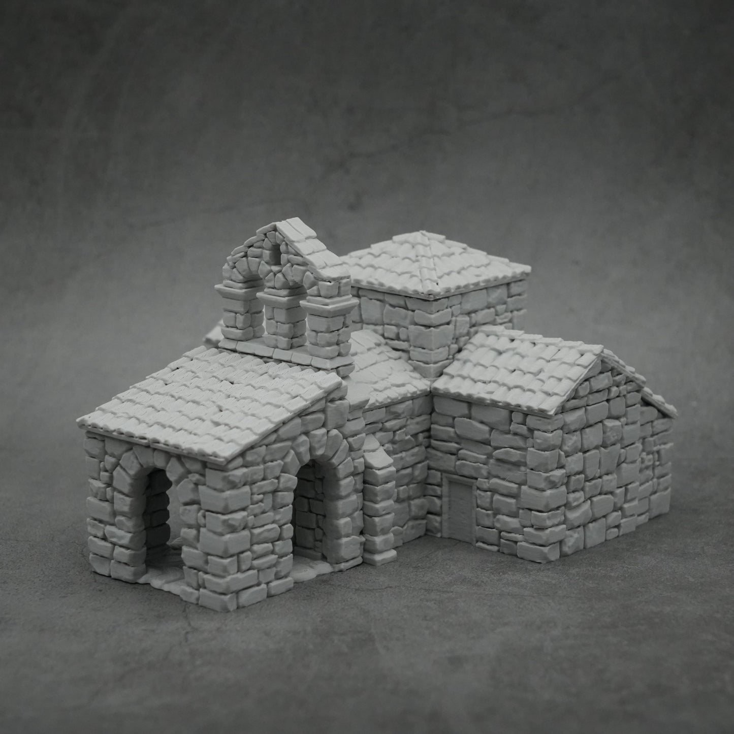 French Mausoleum