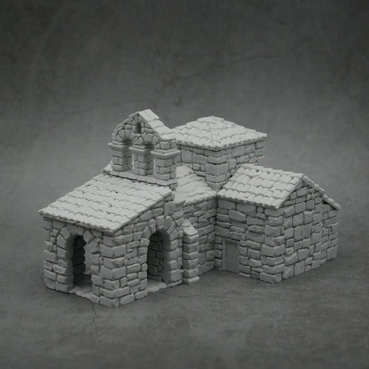 French Mausoleum