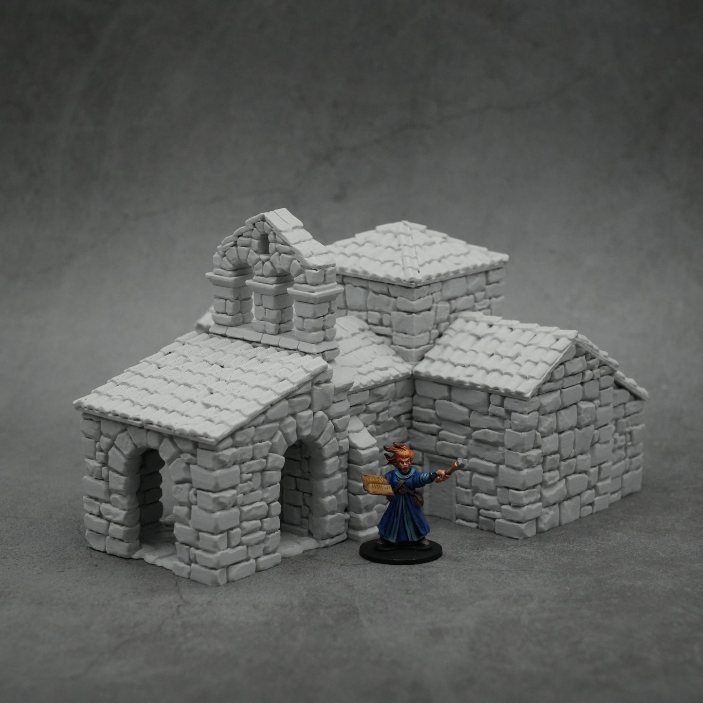 French Mausoleum