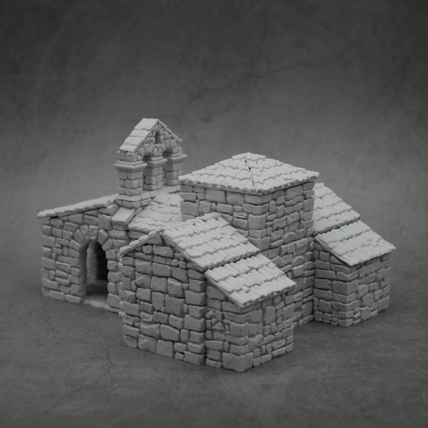 French Mausoleum
