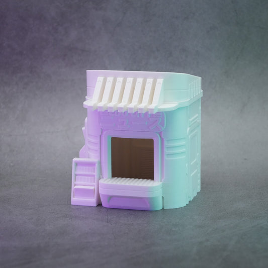 EdoCity News Stand - EdoKanto