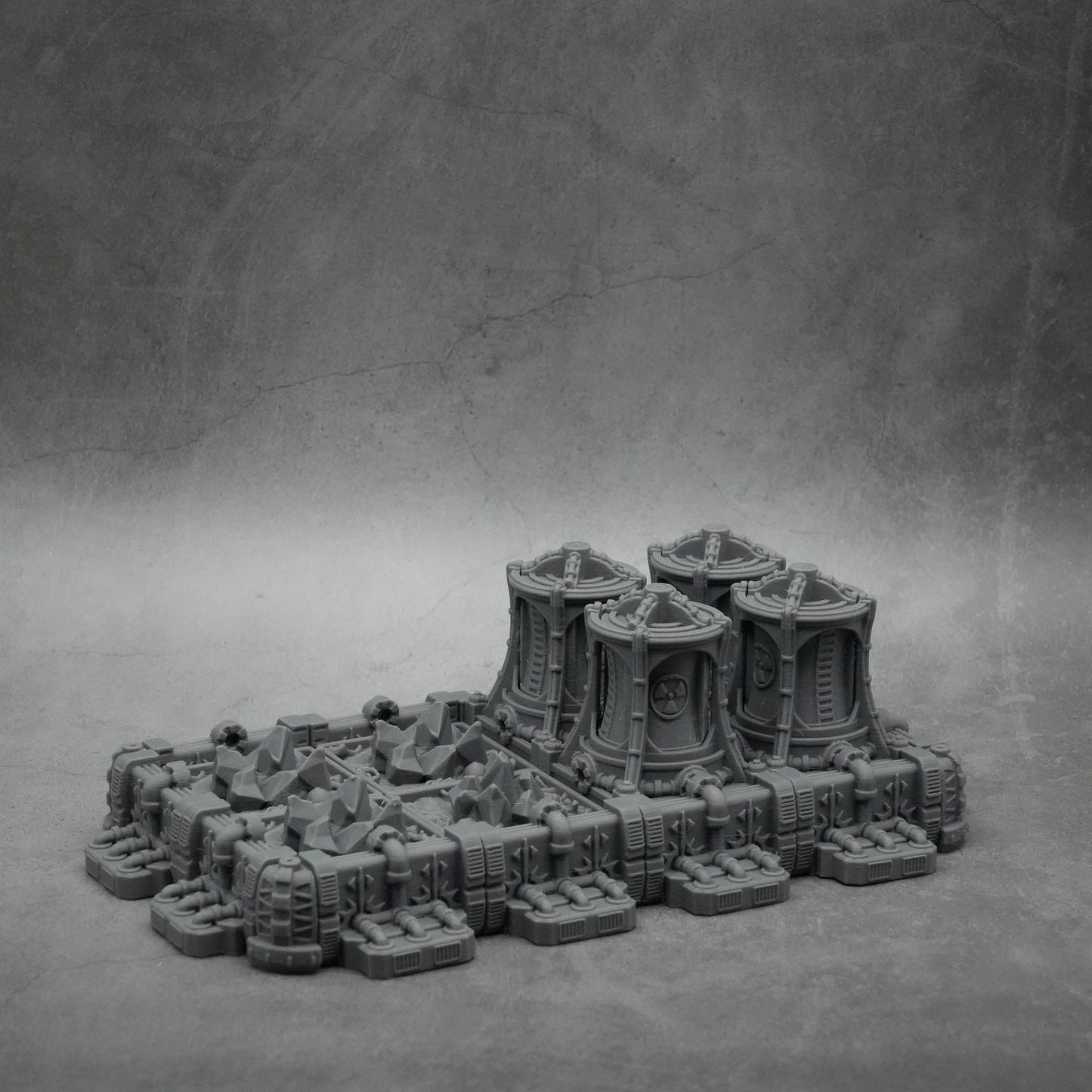 Sithic Outpost: Plasma Crystal Pit
