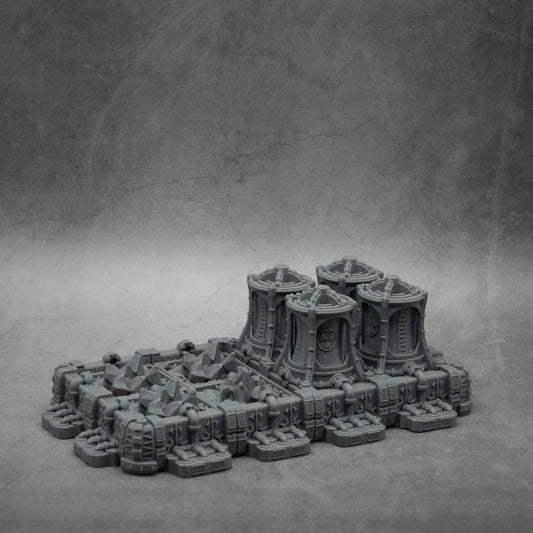 Sithic Outpost: Plasma Crystal Pit