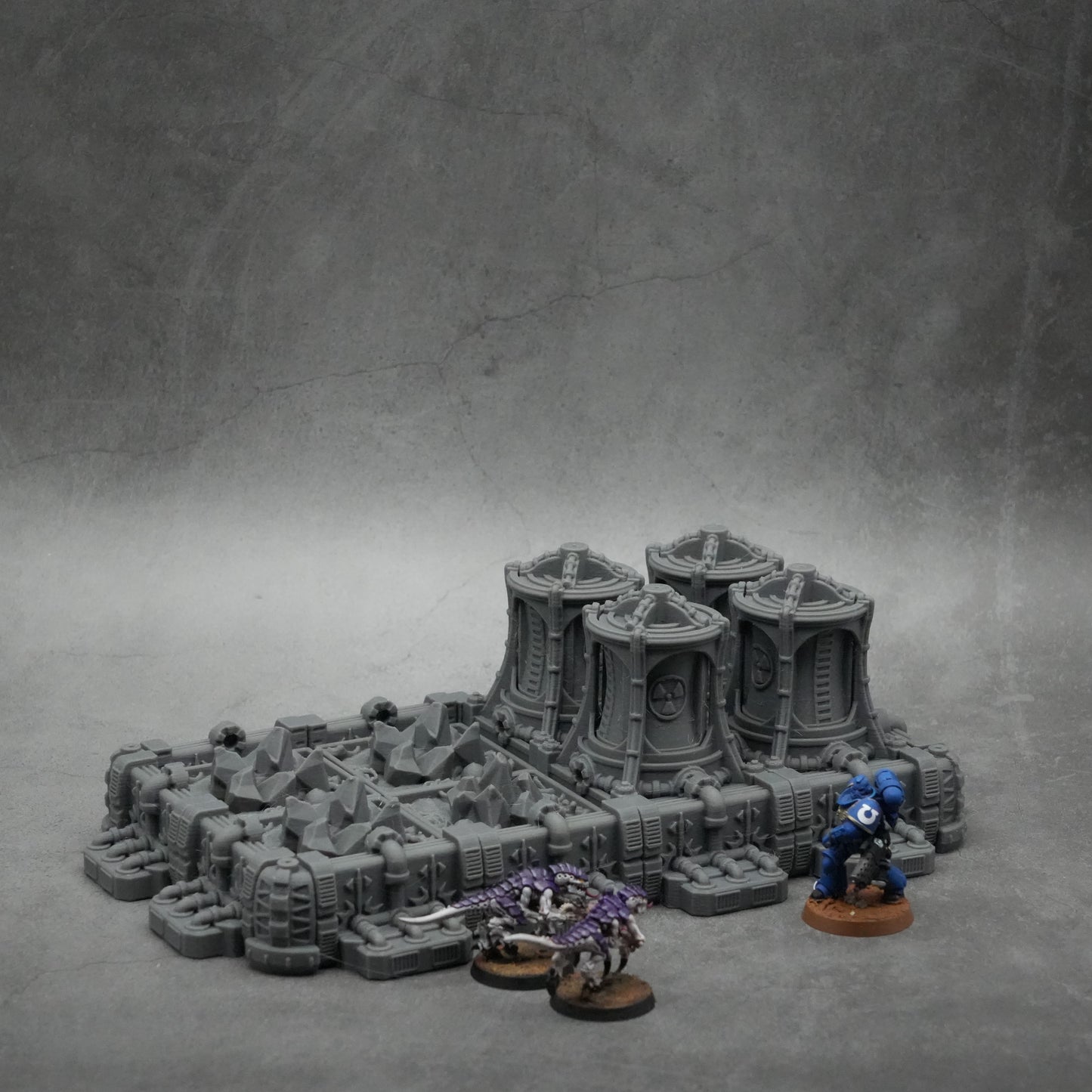 Sithic Outpost: Plasma Crystal Pit