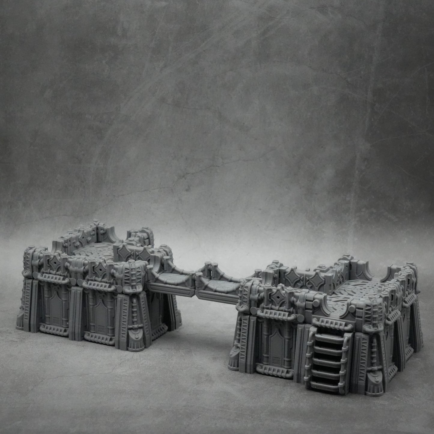 Sithic Outpost: Platform Bridge