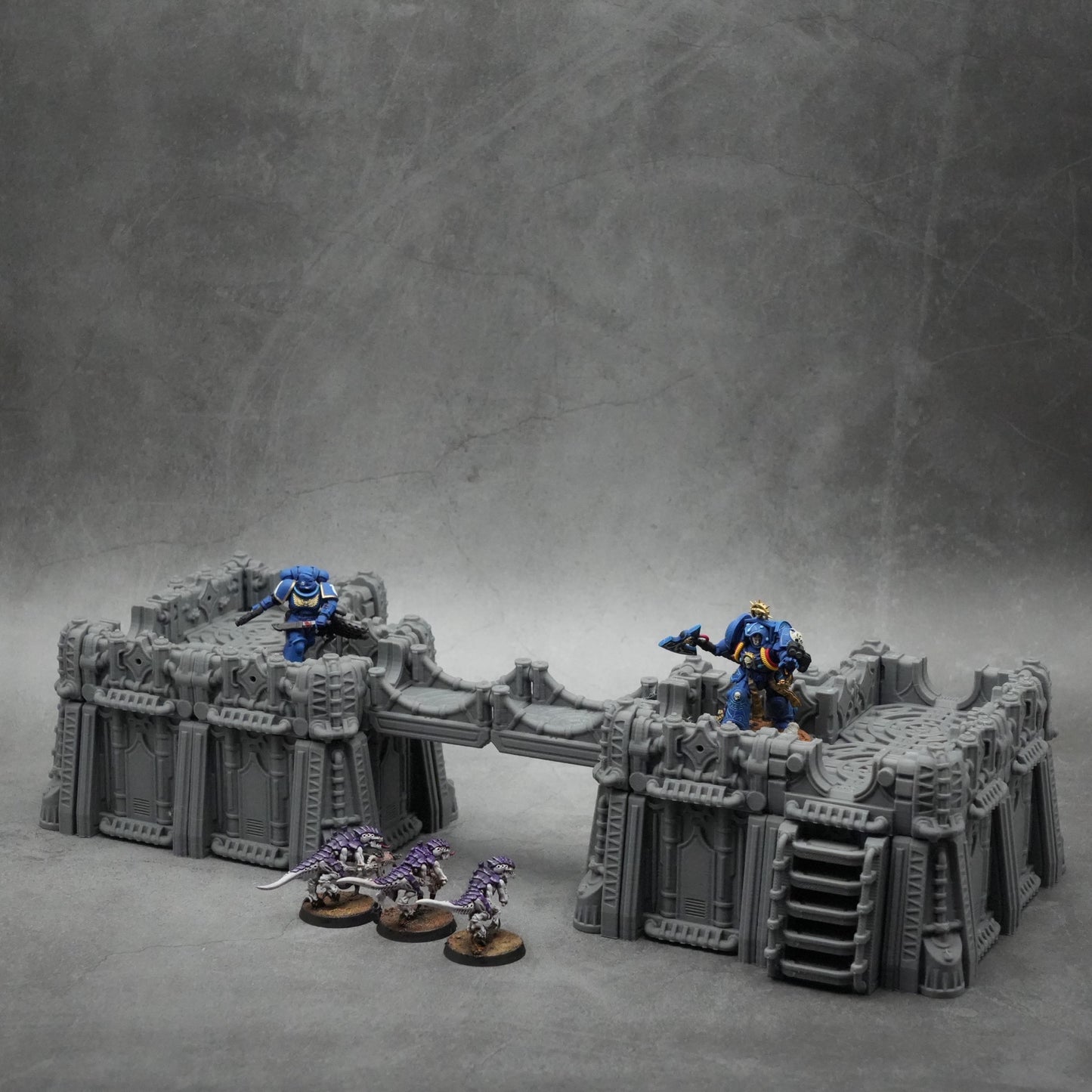 Sithic Outpost: Platform Bridge