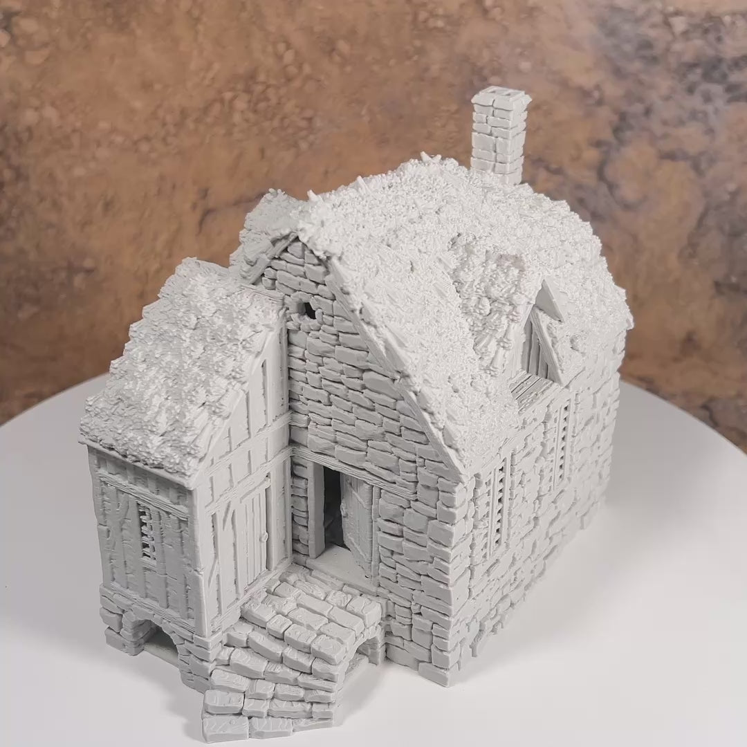 Barlyway Cottage Bauernhaus