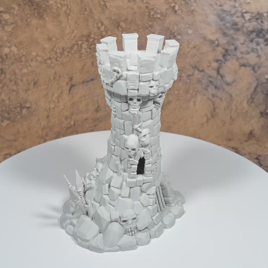 Goblin Guard Tower Wachturm