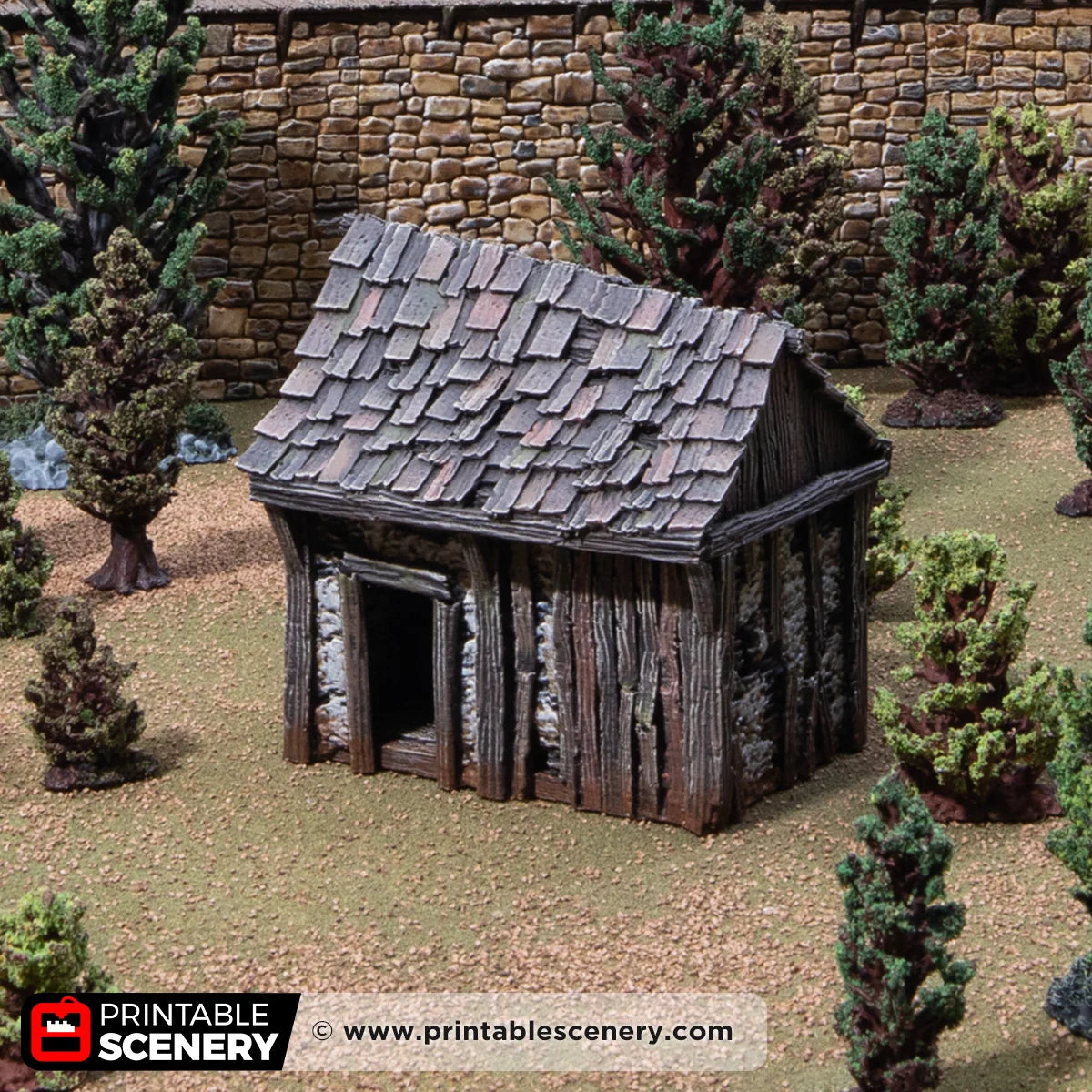 Osberts Shanty