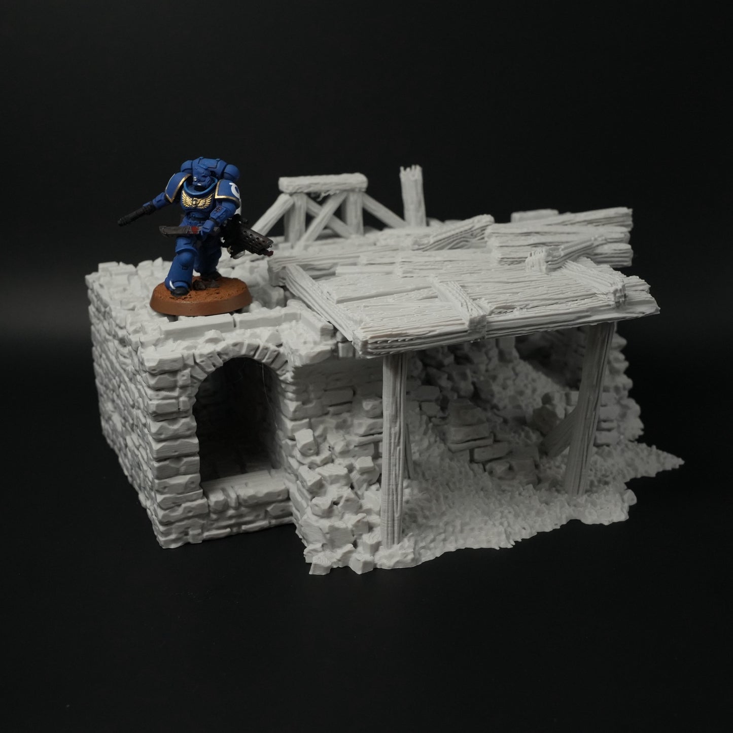 Ruined Bridge Spans image