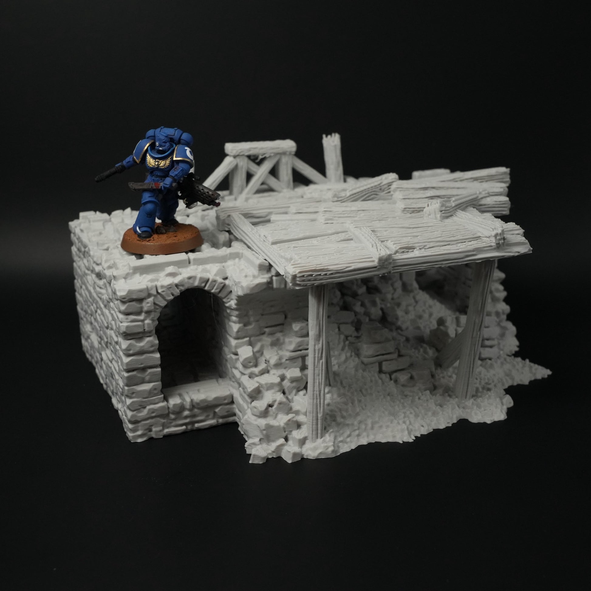 Ruined Bridge Spans image