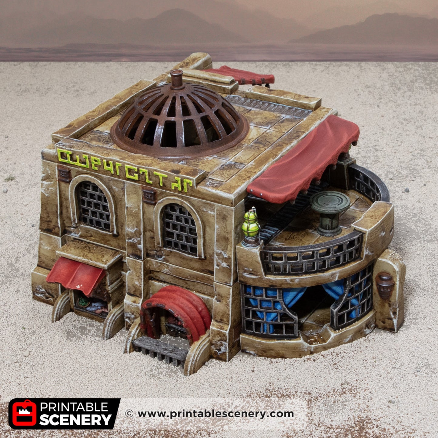 The Spice Den
