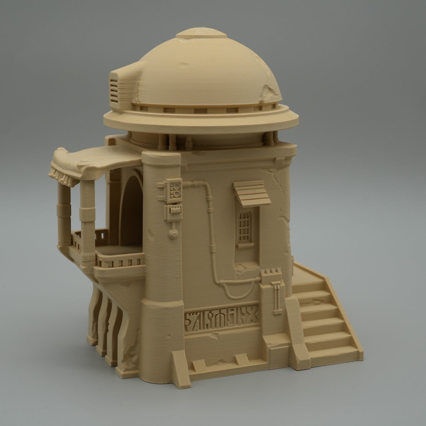 Desert Storage House