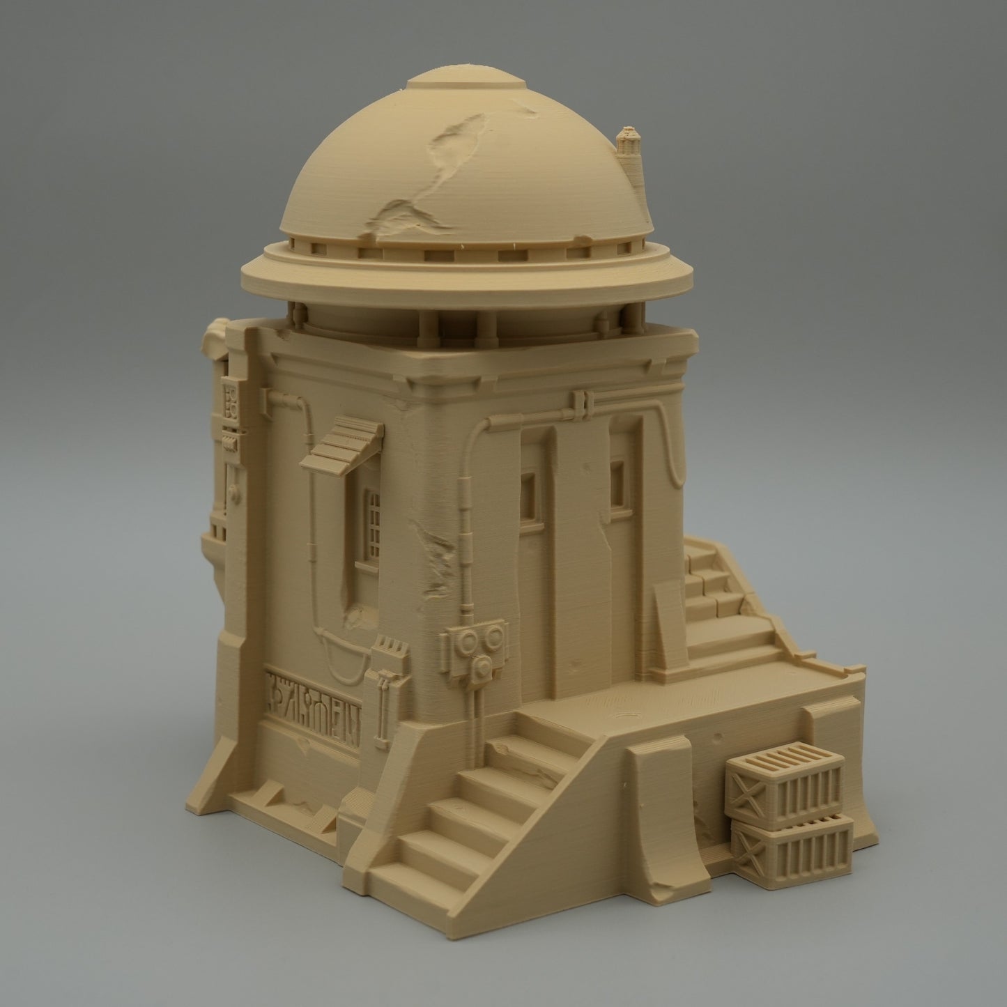 Desert Storage House