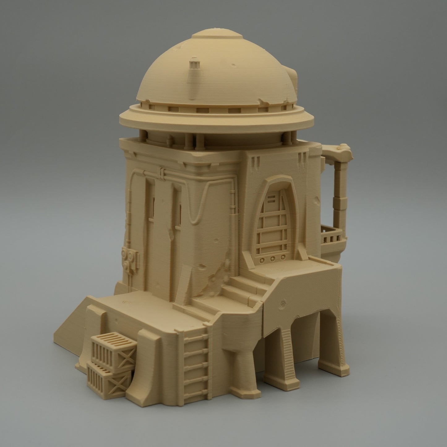 Desert Storage House