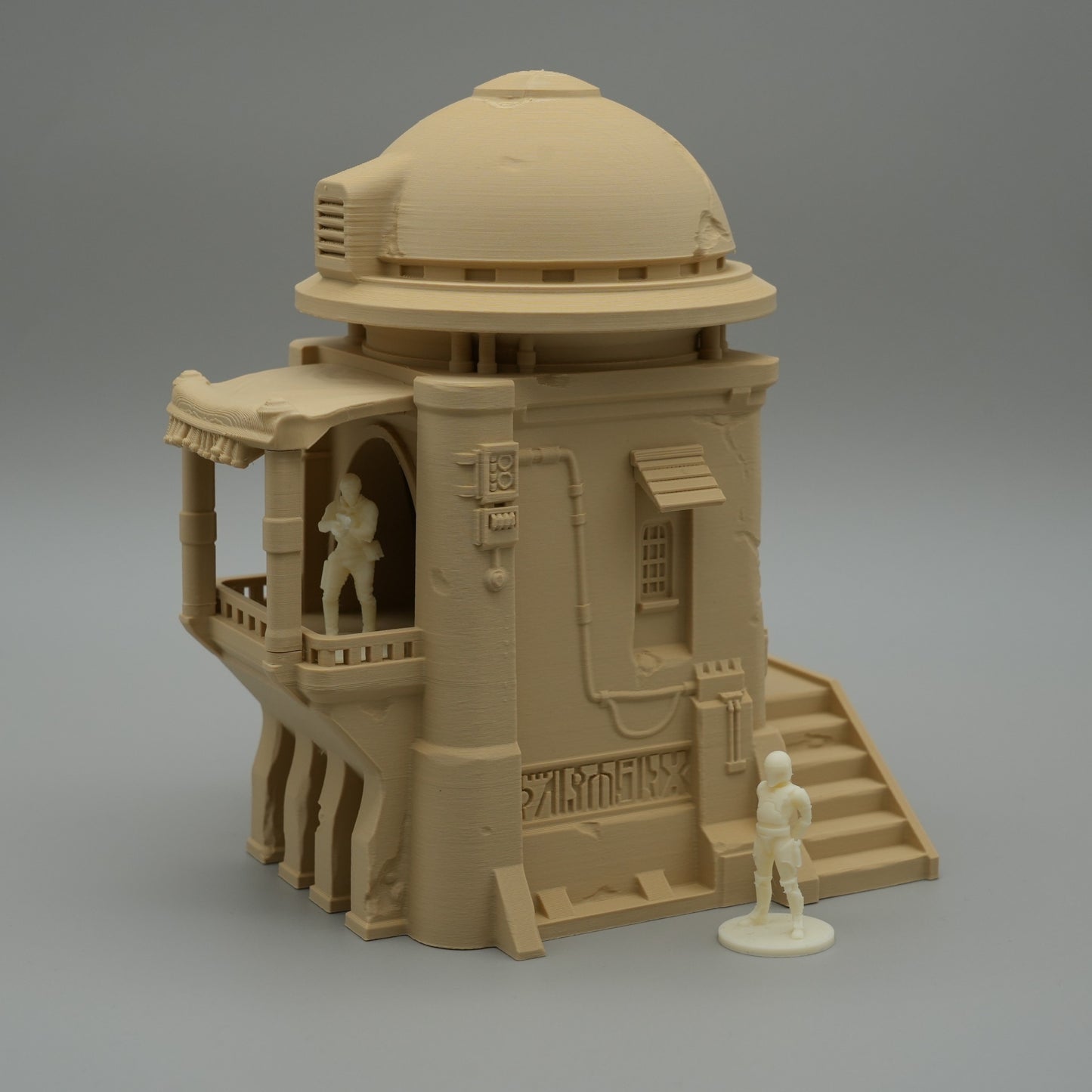 Desert Storage House
